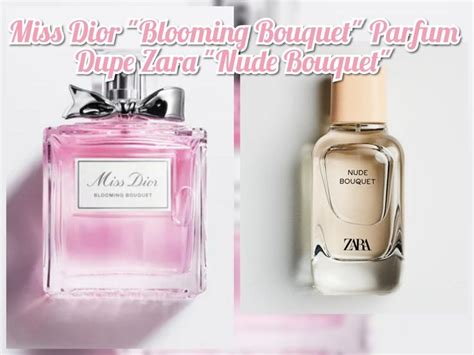 zara dupe for miss dior|dupe for zara memorable aura.